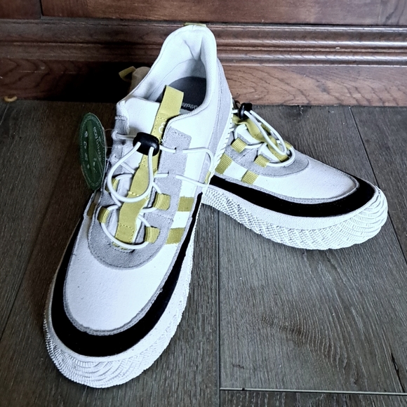 Men's ECO ORTHOLITE Hybrid Green Label athletic shoes size 12 - Picture 4 of 8